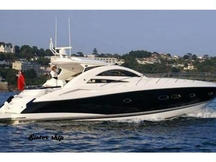 New York yacht 55 starboard